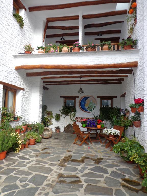Hotel Estrella De Nieves Pampaneira